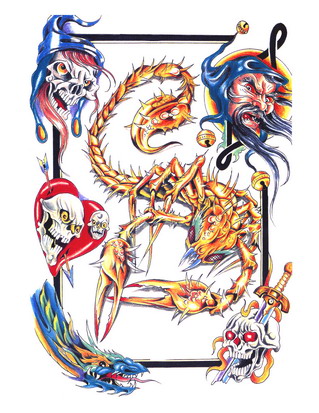 TATTOO DESIGNS 269