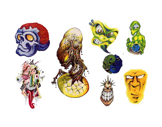 TATTOO DESIGNS 278