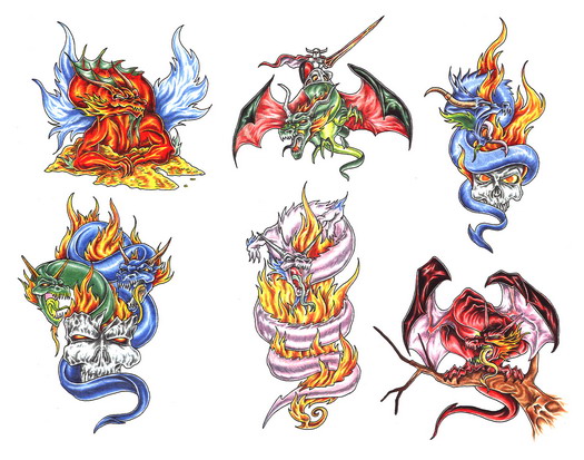TATTOO DESIGNS 285