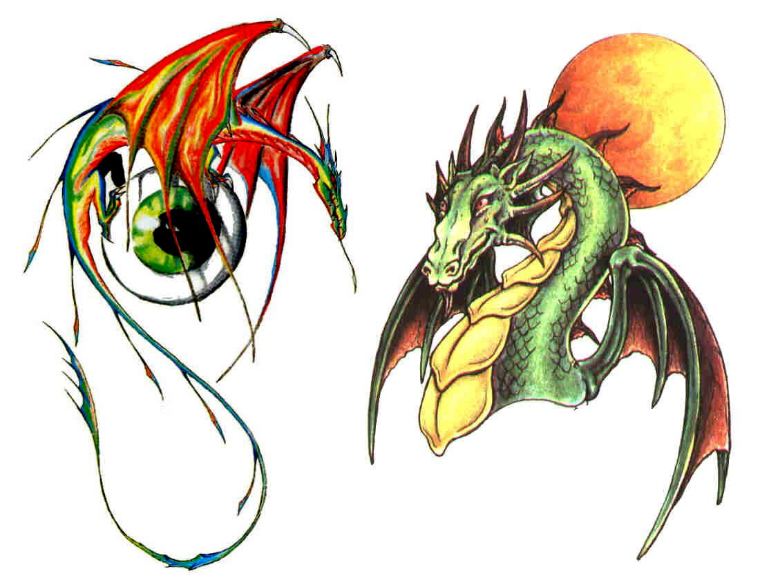 TATTOO DESIGNS 139