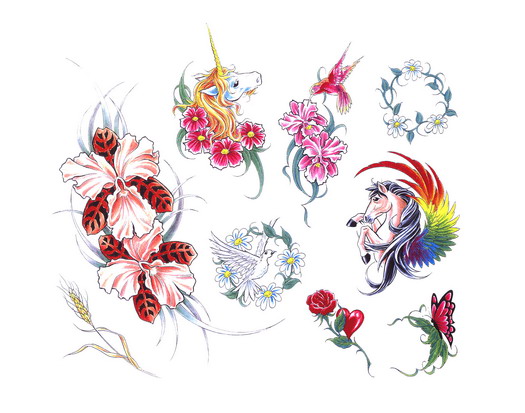 TATTOO DESIGNS 198