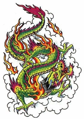 dragon 3