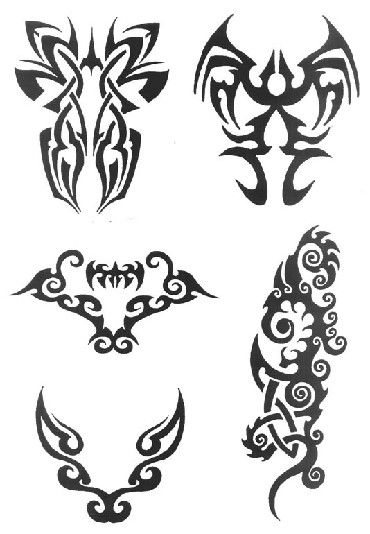 tribal007