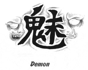 demon