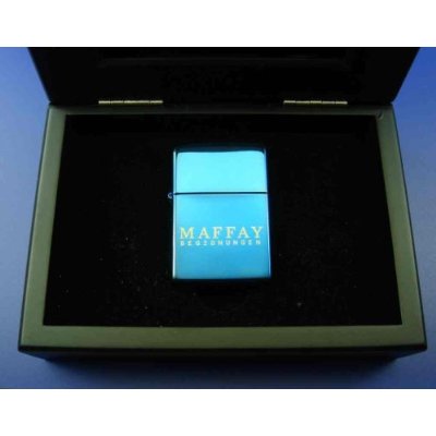 Zippo Peter Maffay Begegnungen Limited Edition xxx-250 Sapphire Blue  864.021 bild 2.jpg