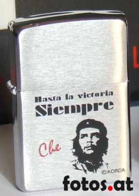 Che Guevara - Hasta La Victoria Siempre chrome brushed 200.208 € 52,-.jpg