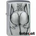Stocking Girl - Chrome brushed - Zippo-Art.-Nr. 300.116.jpg