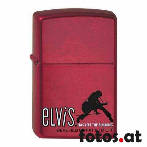 Zippo Feuerzeug Elvis Has Left The Building B&w 290.070.jpg