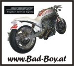 www.bad-boy.at www.custombik.es by SMC-Design bike, motorrad, customerbikes