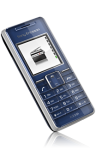 Sony Ericsson K220i blue