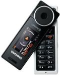 Samsung SGH-X830 black Handy