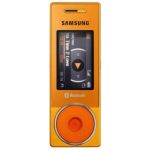 Samsung SGH-X830 orange Handy