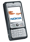 Nokia 3250 silber
