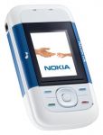Nokia 5200 Light Blue