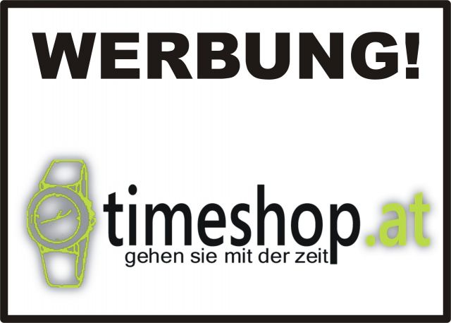 timeshop.at werbung