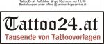 aufkleber 30cm-tattoo24-at